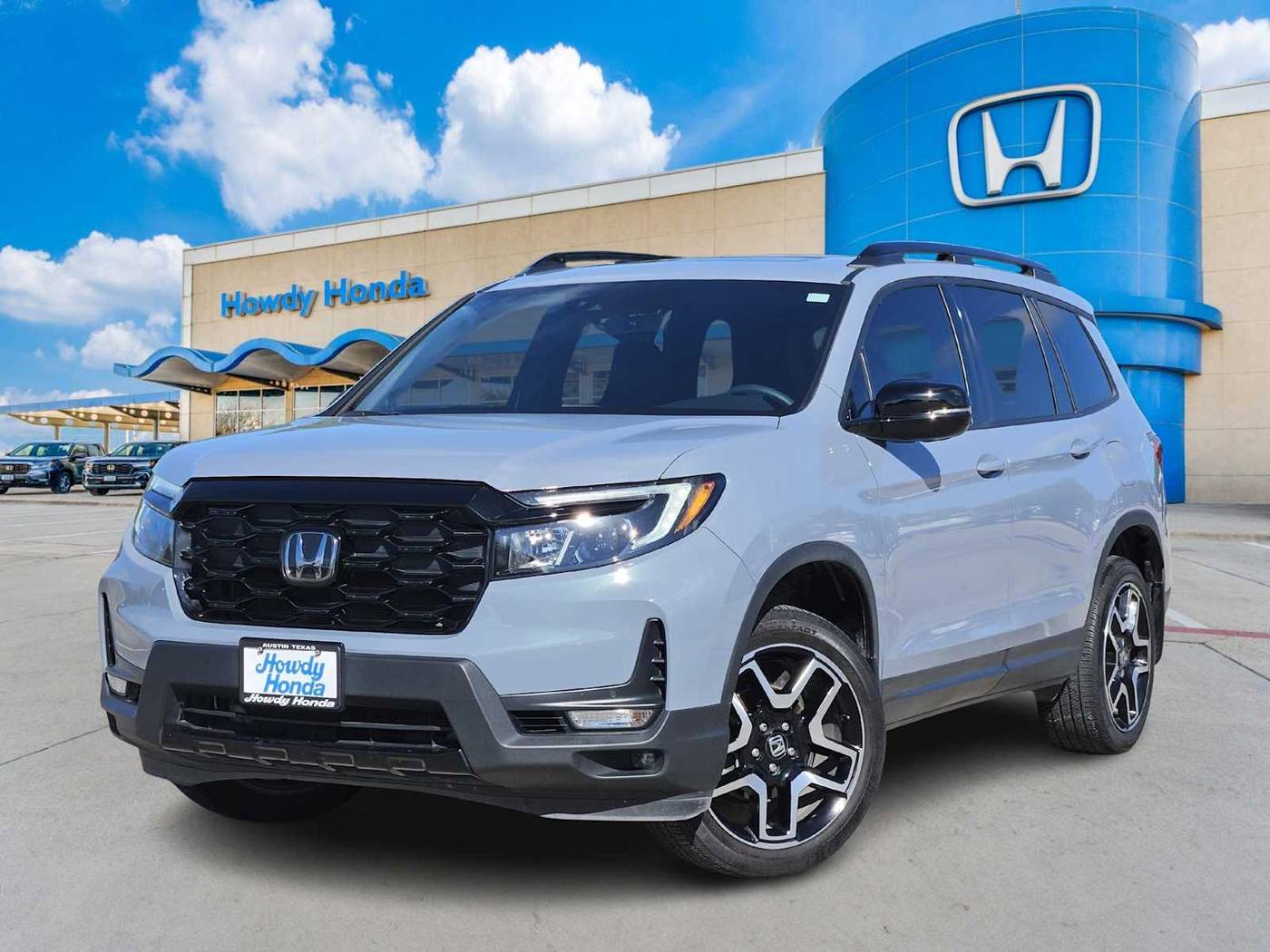 2023 Honda Passport