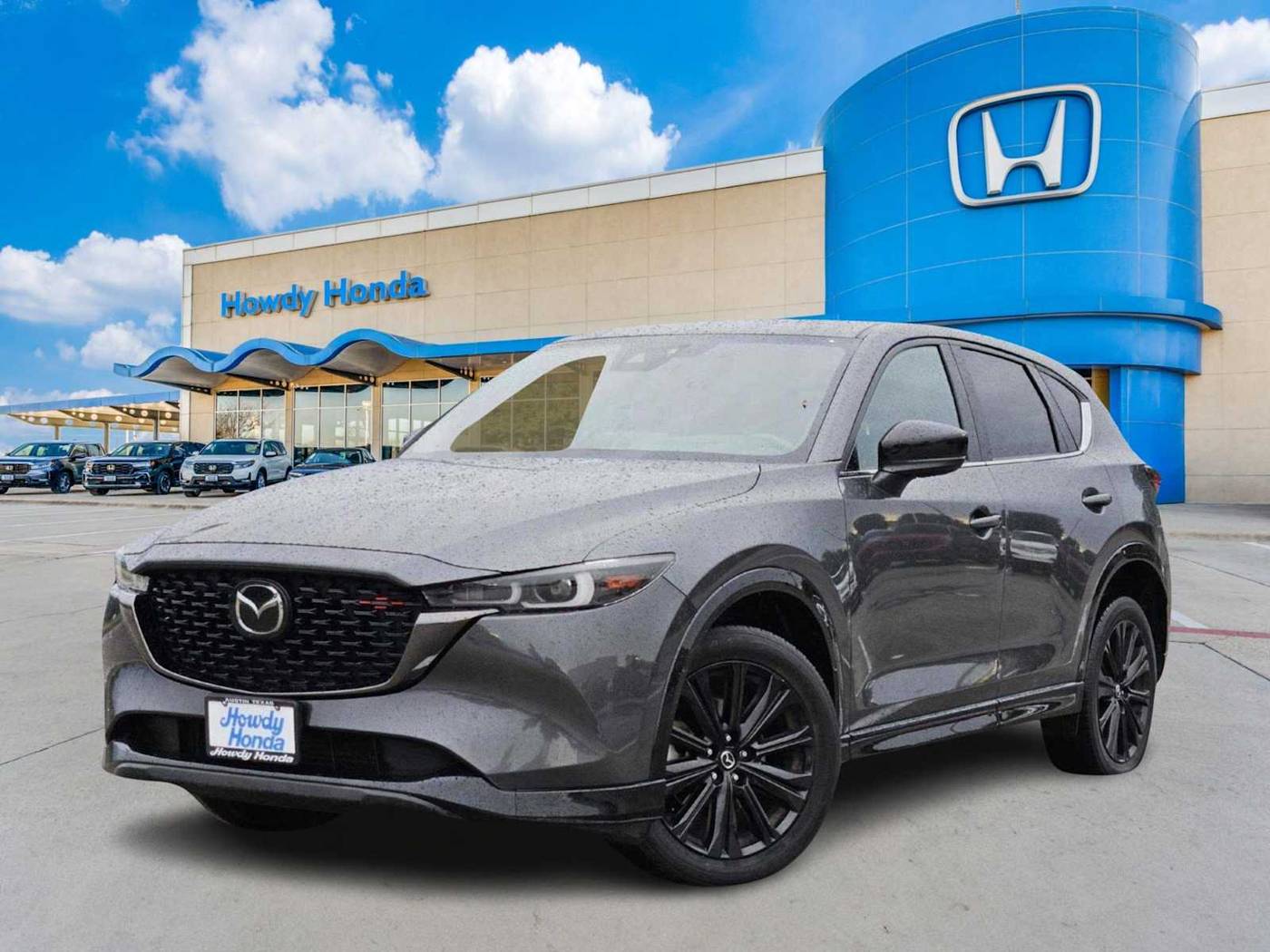 2022 Mazda CX-5