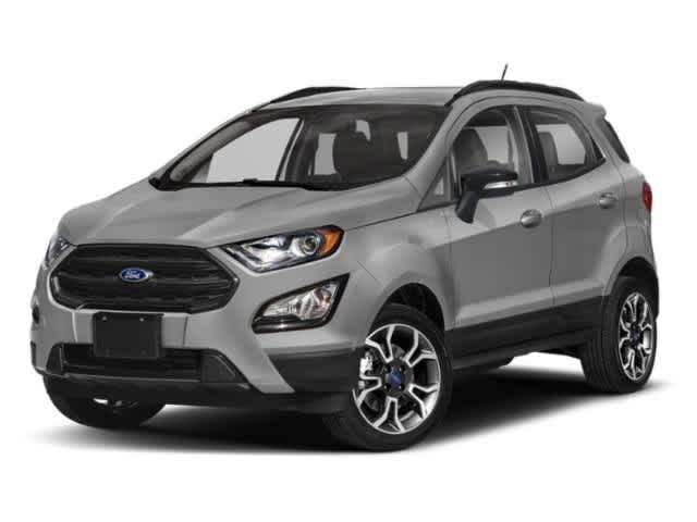 2020 Ford Ecosport