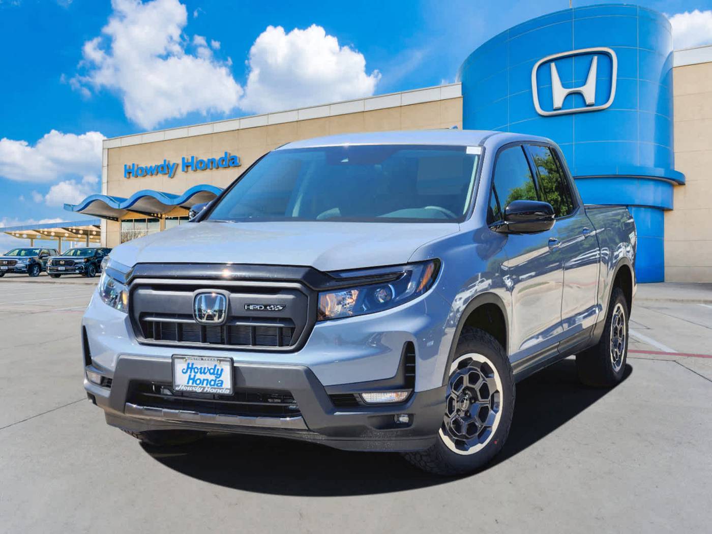 2024 Honda Ridgeline