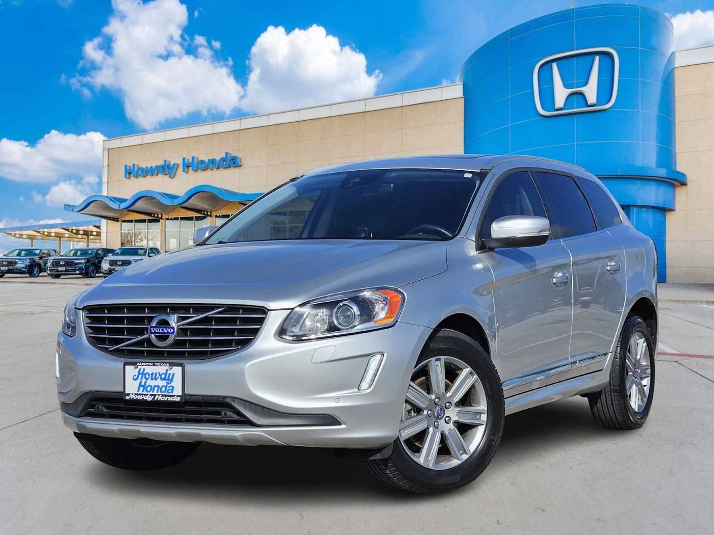 2017 Volvo XC60