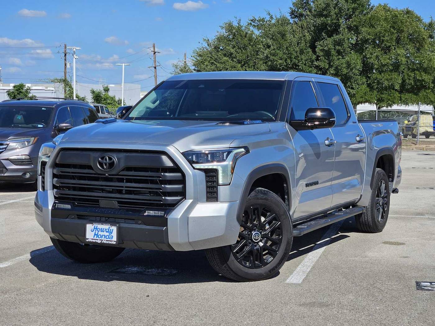 2024 Toyota Tundra 4wd