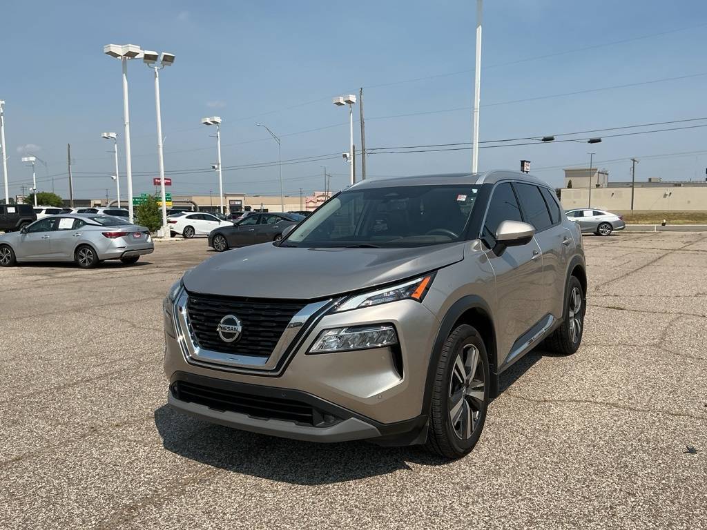 2021 Nissan Rogue