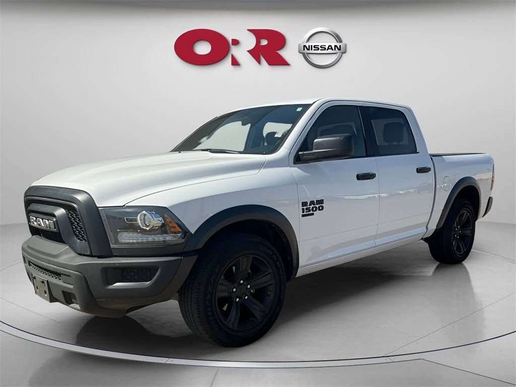 2024 RAM 1500 Classic