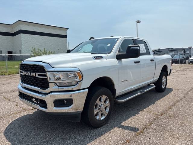 2023 RAM 2500