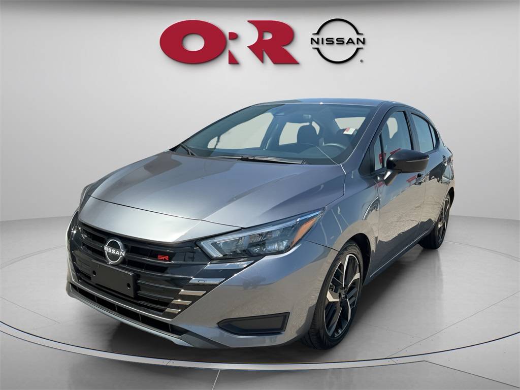 2024 Nissan Versa