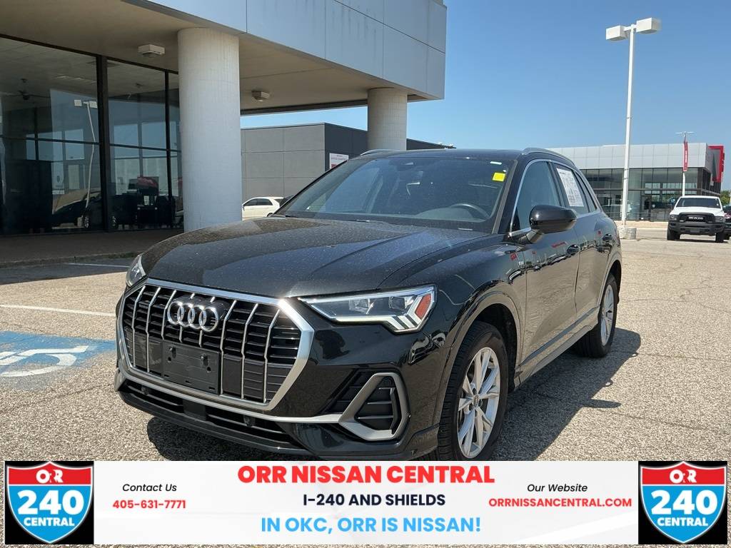 2023 Audi Q3
