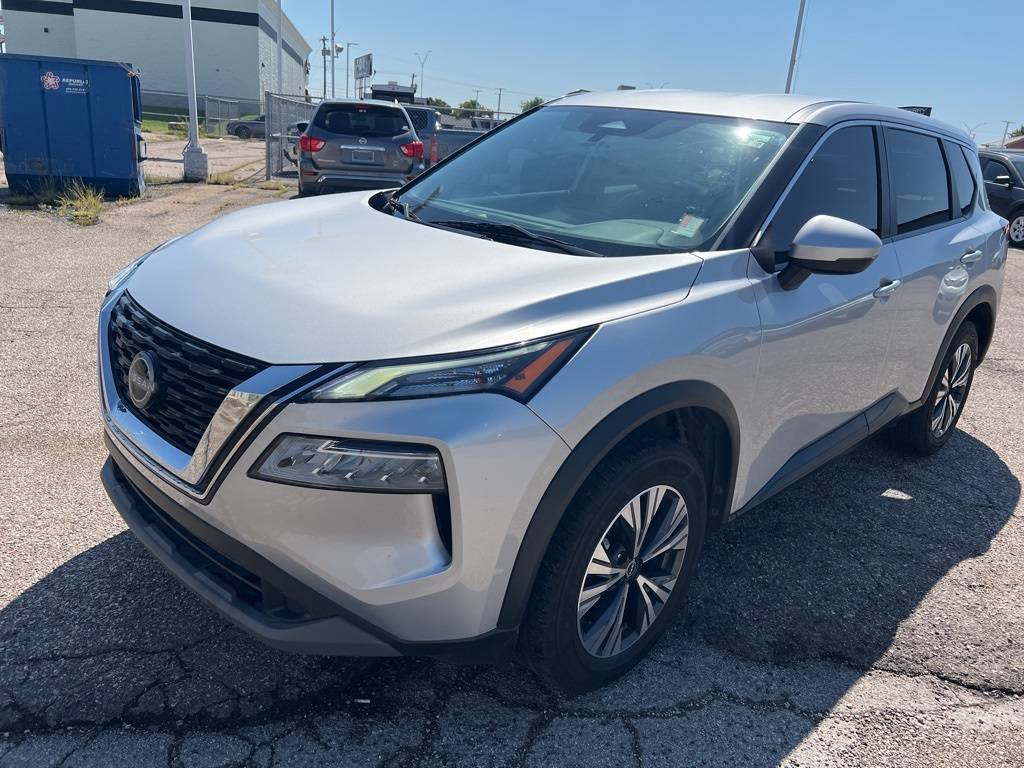2022 Nissan Rogue