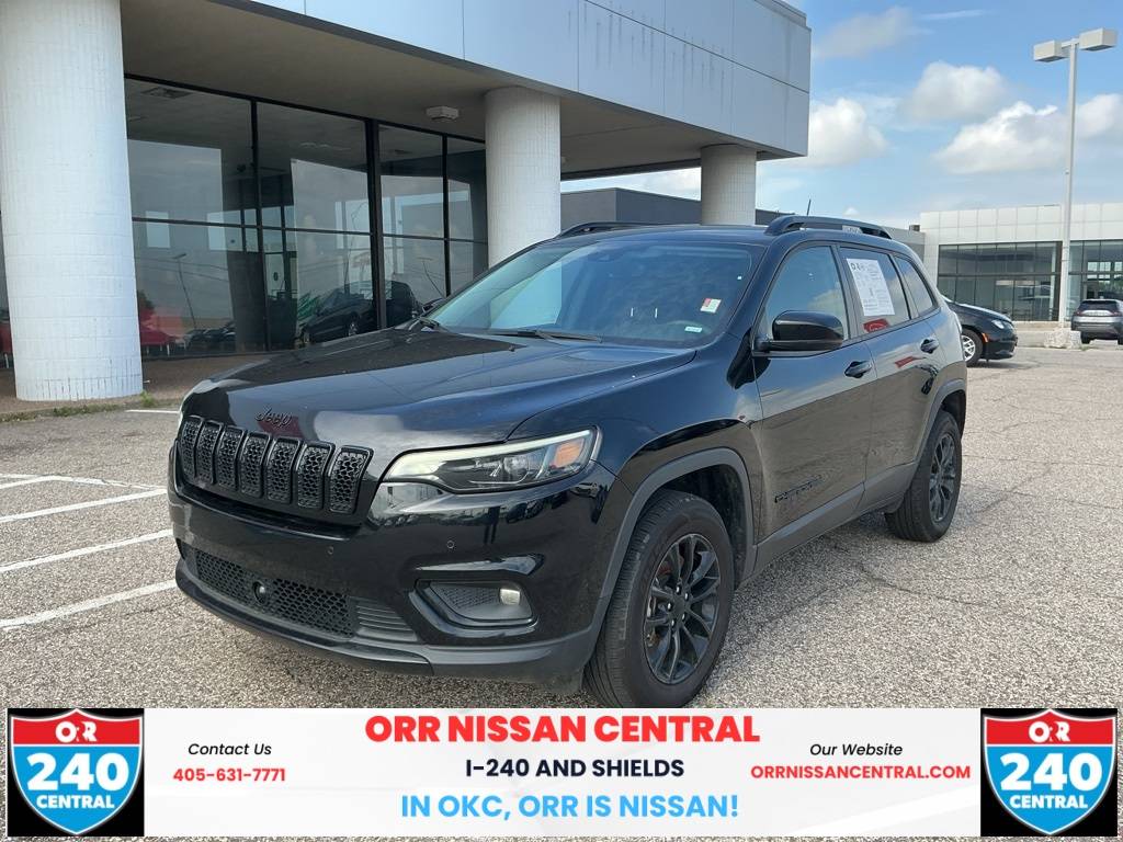 2023 Jeep Cherokee