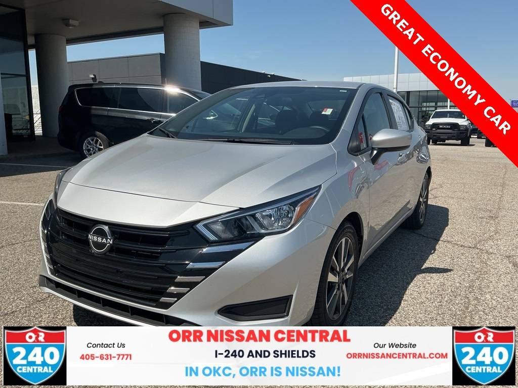 2023 Nissan Versa