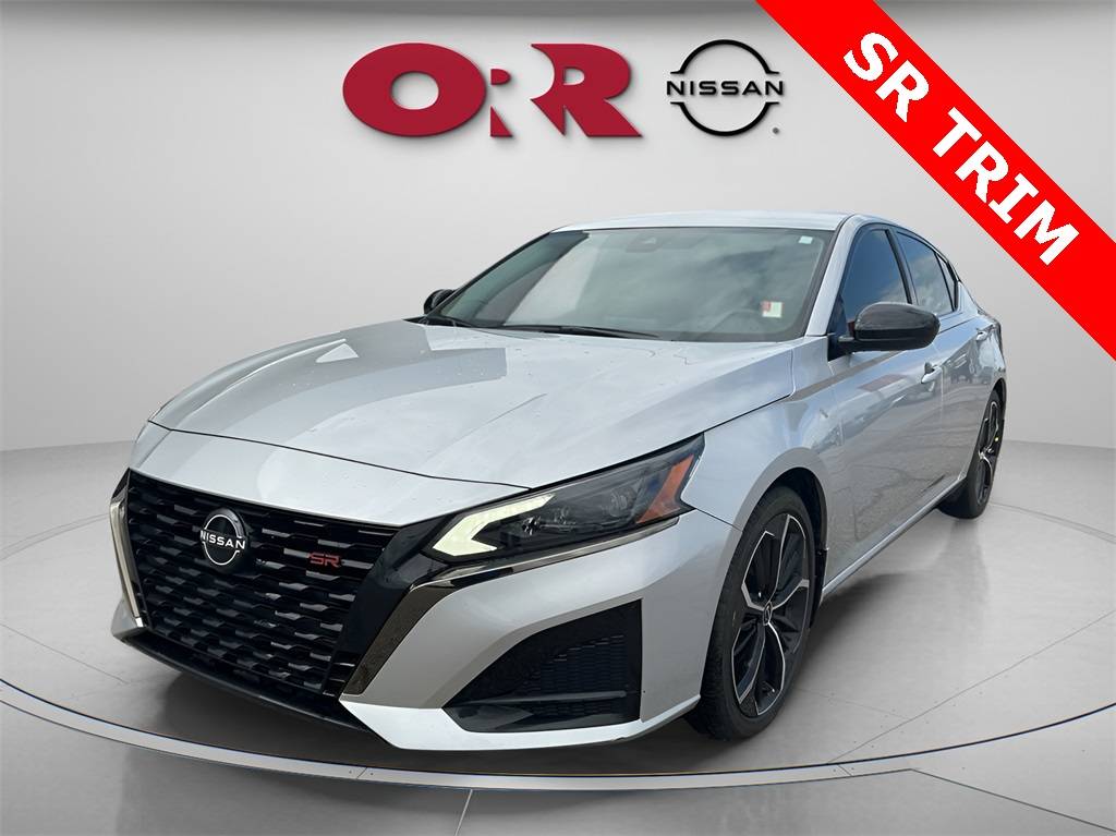 2023 Nissan Altima