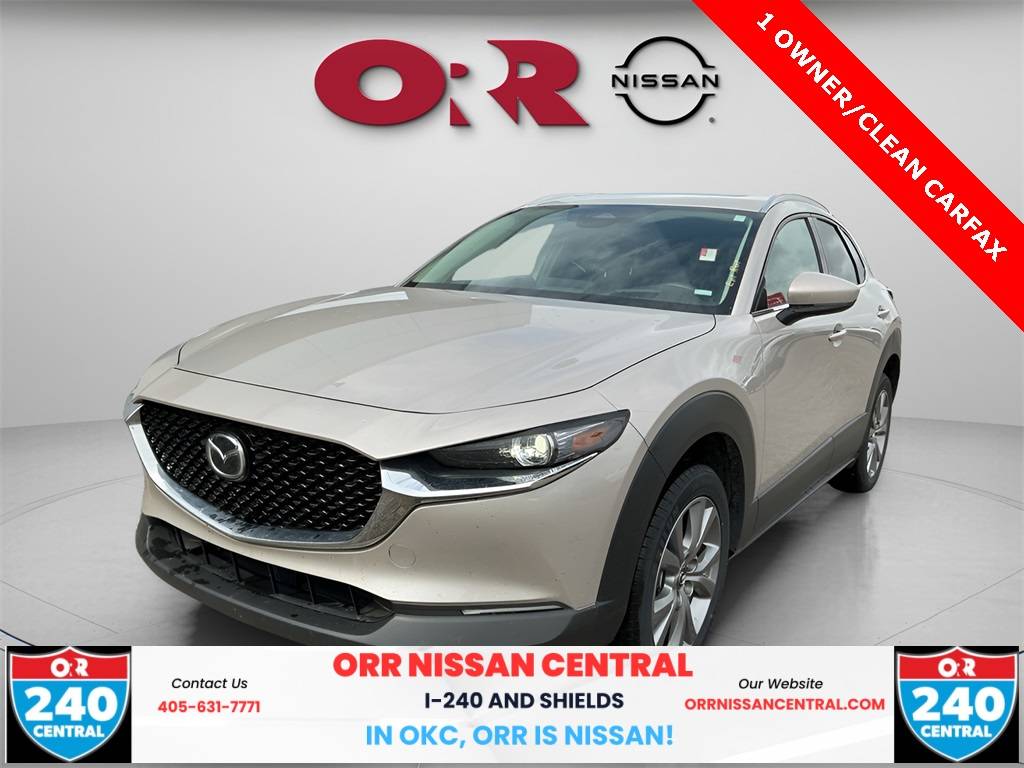 2024 Mazda Cx-30