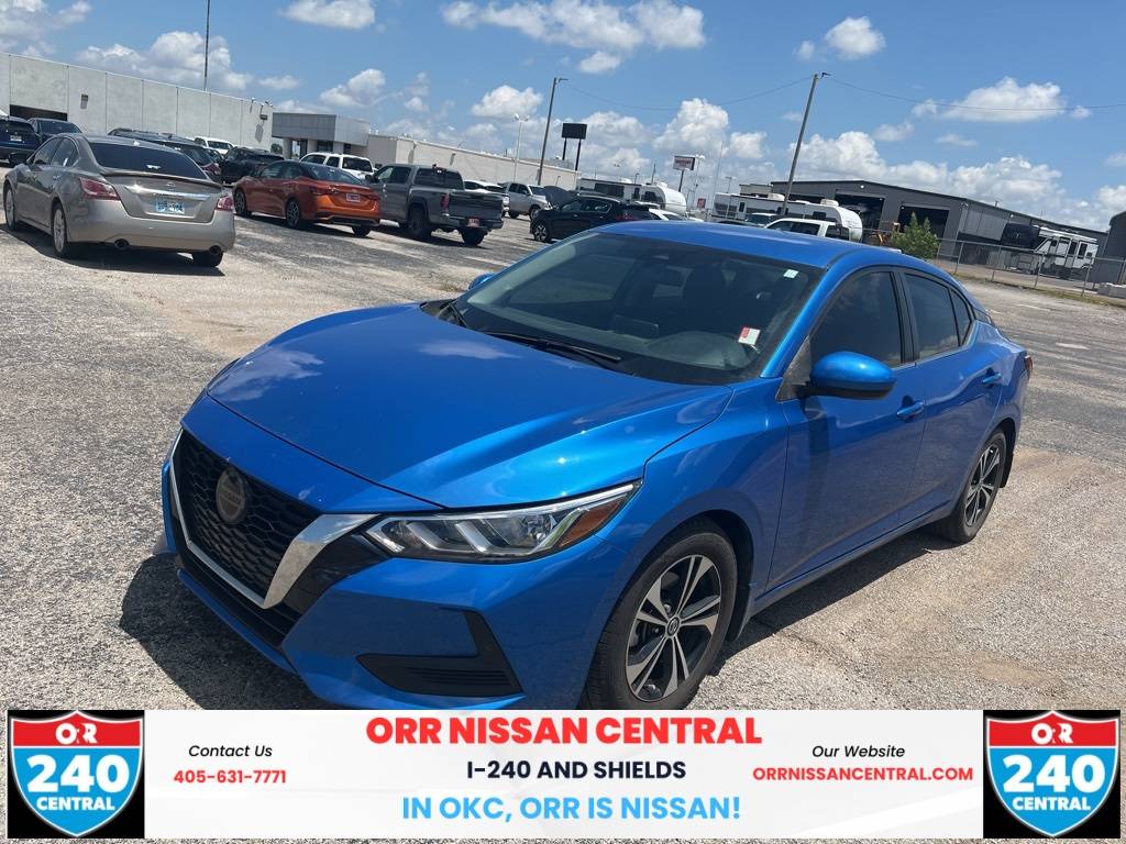 2023 Nissan Sentra