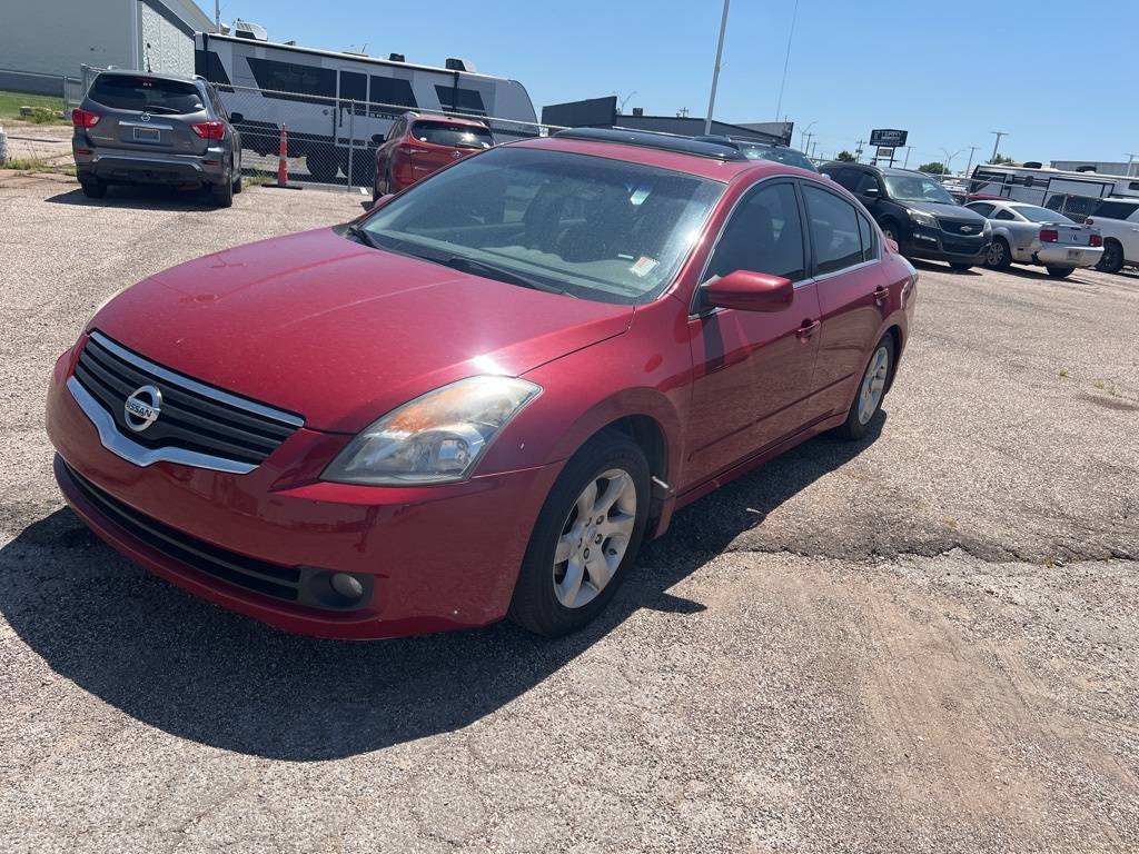 2009 Nissan Altima