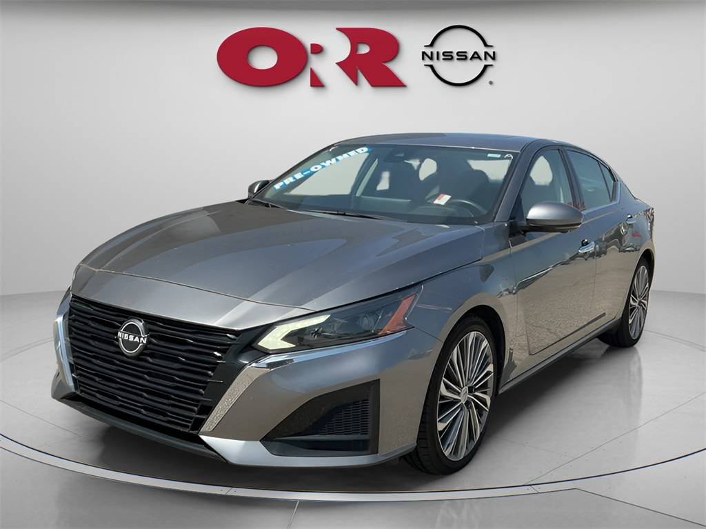 2023 Nissan Altima