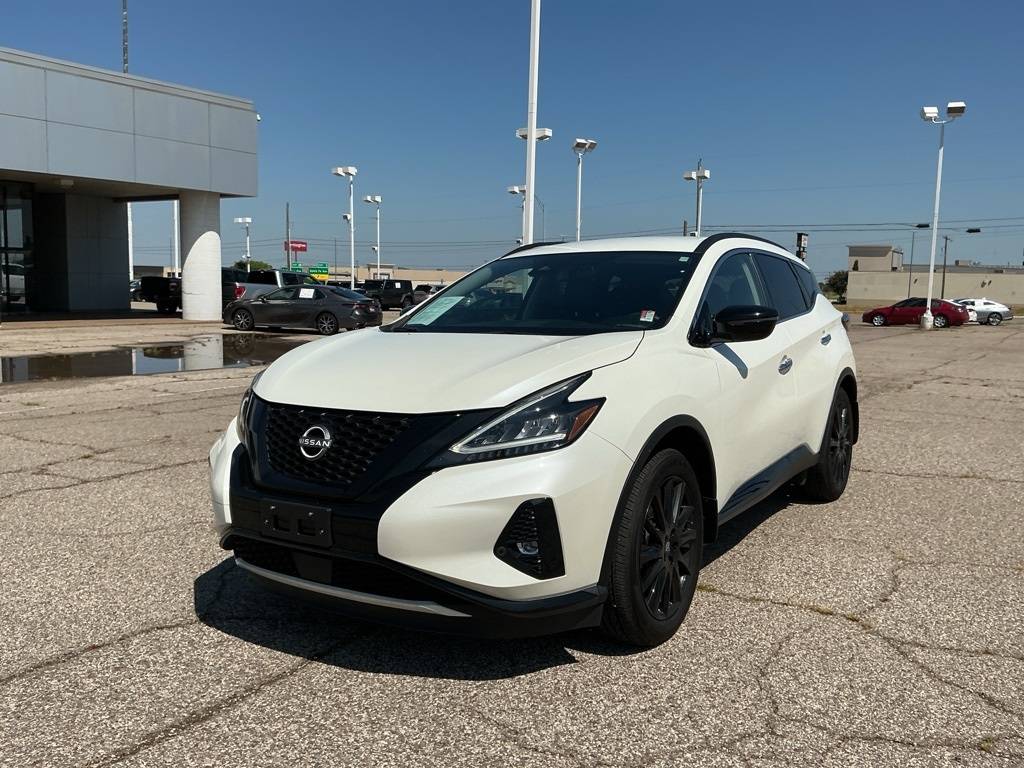 2024 Nissan Murano
