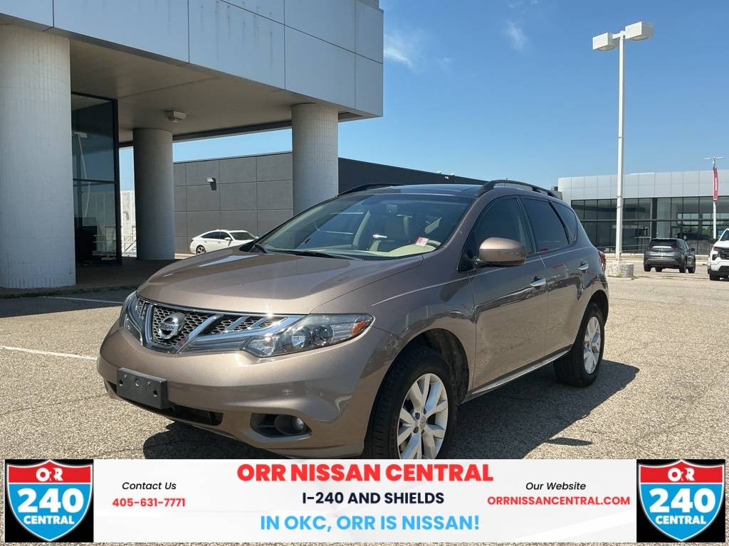 2013 Nissan Murano