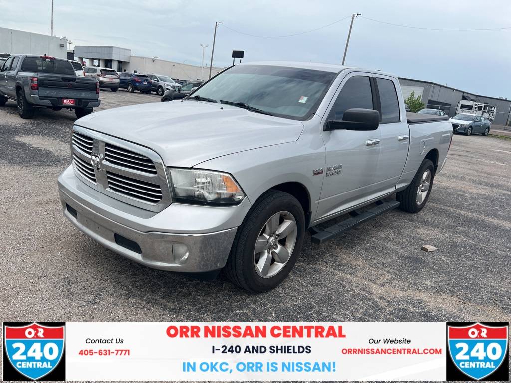 2015 RAM 1500