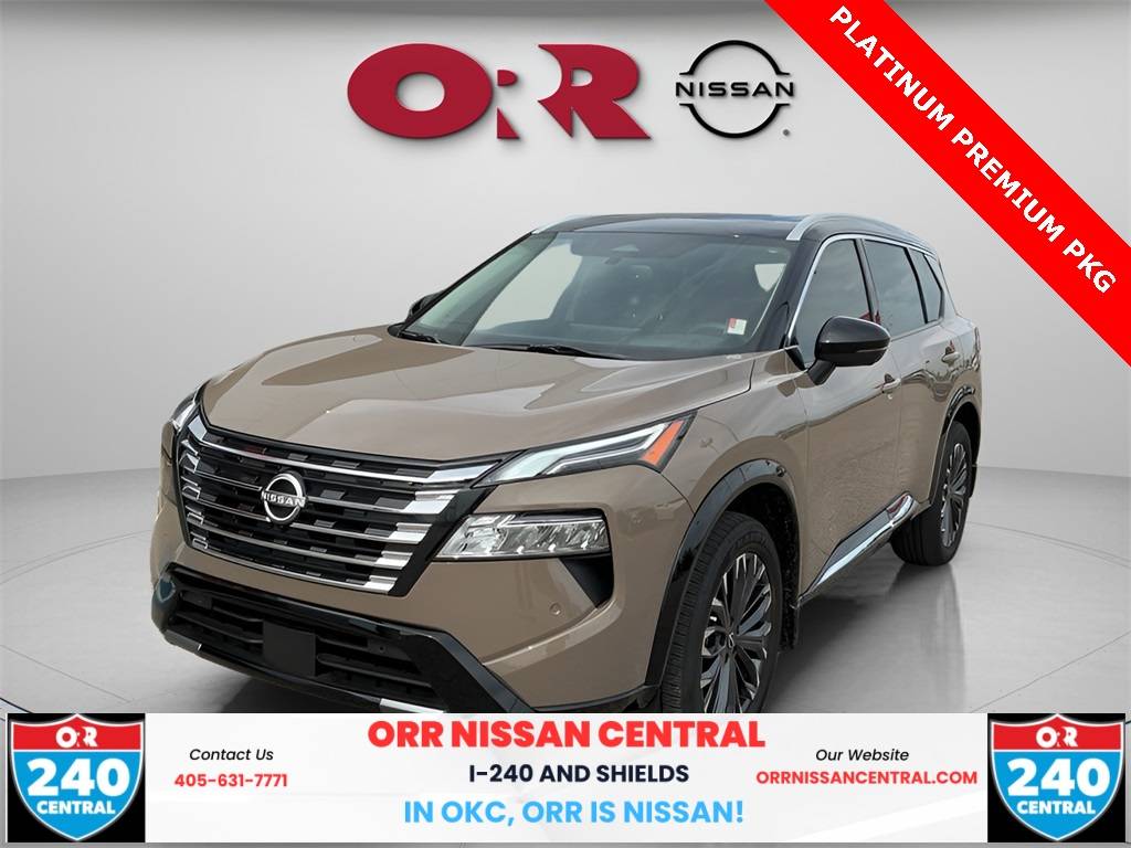 2024 Nissan Rogue