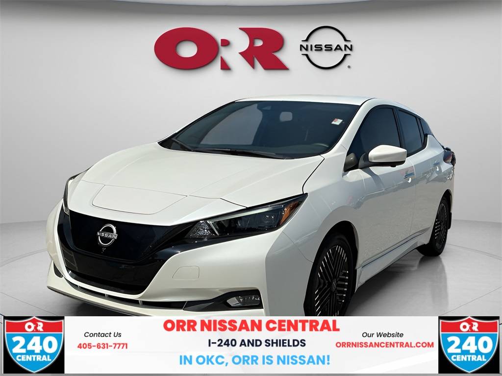 2023 Nissan Leaf