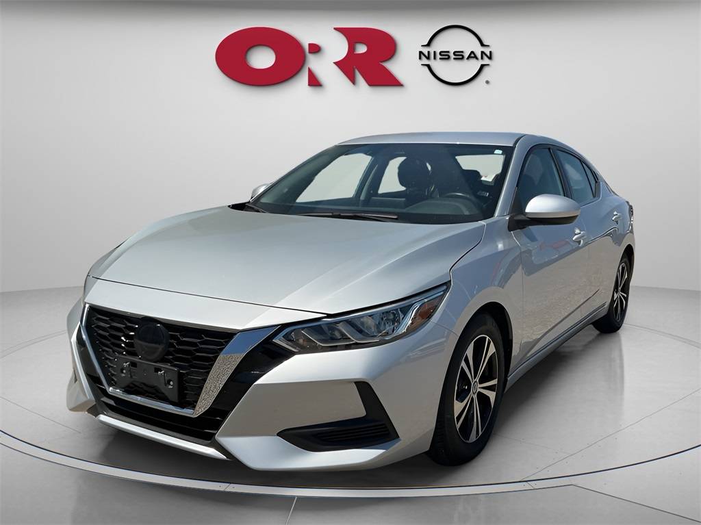 2022 Nissan Sentra