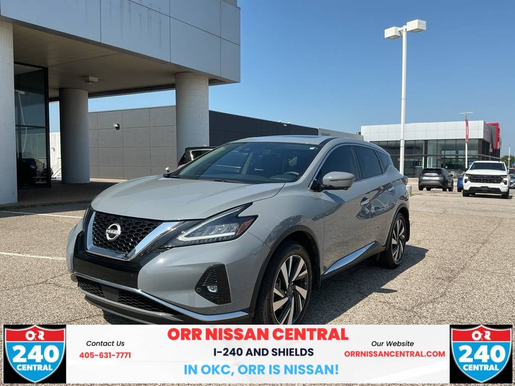 2024 Nissan Murano