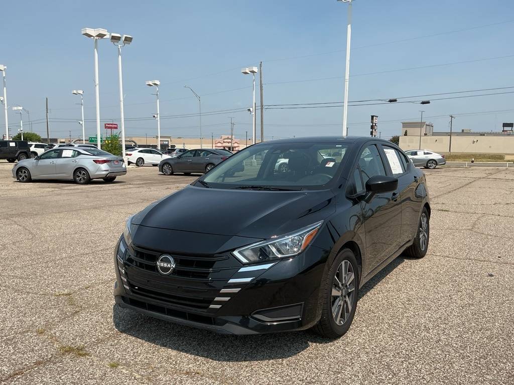 2023 Nissan Versa