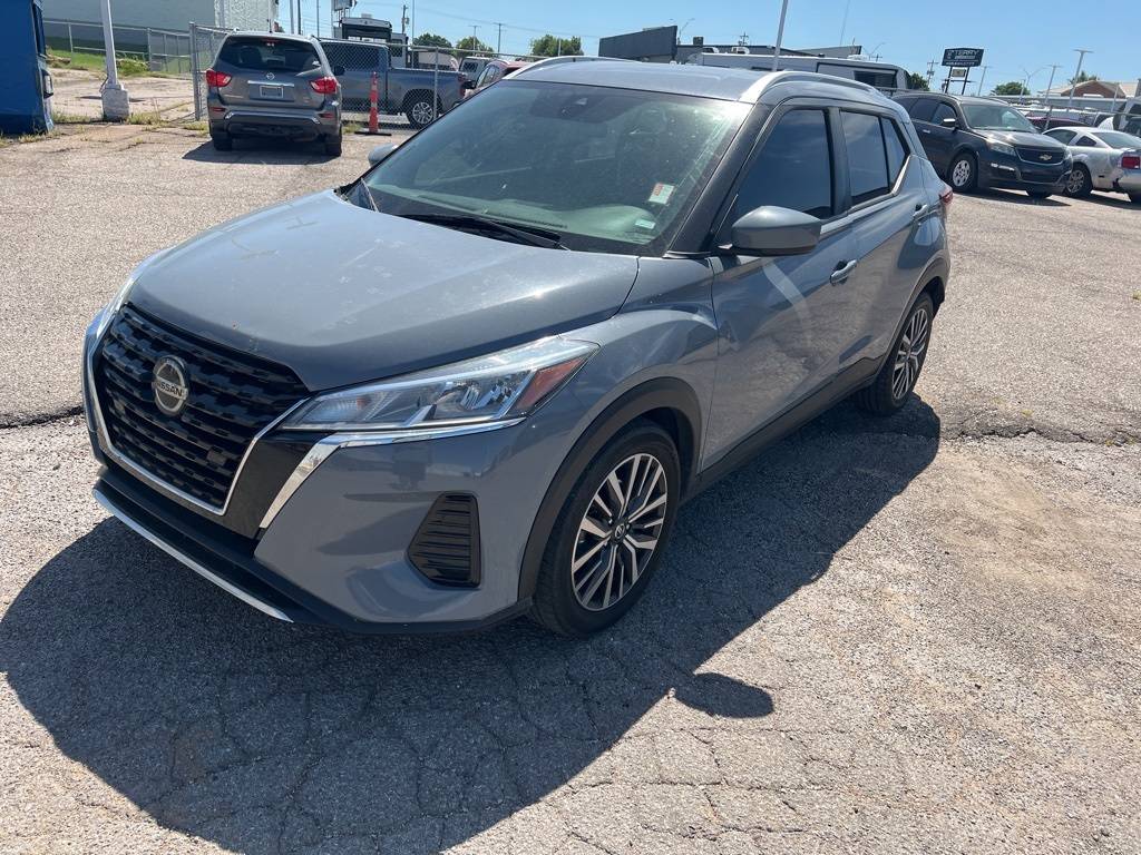 2021 Nissan Kicks