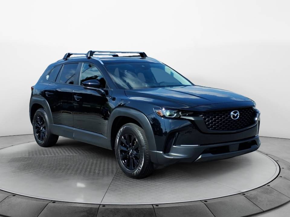 2024 Mazda Cx-50
