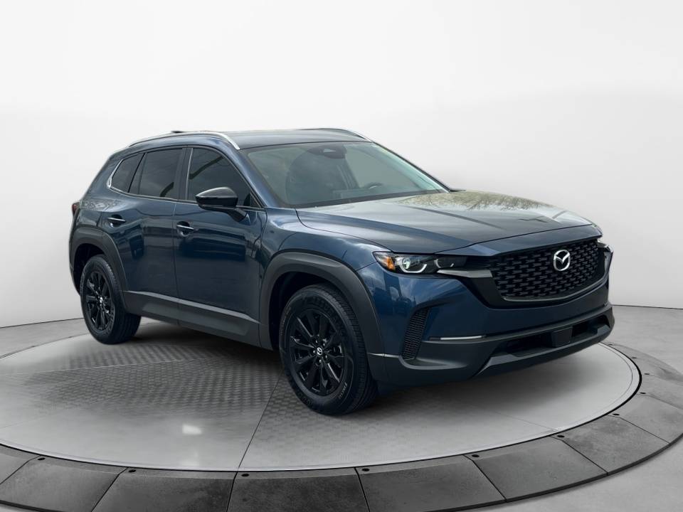 2025 Mazda Cx-50