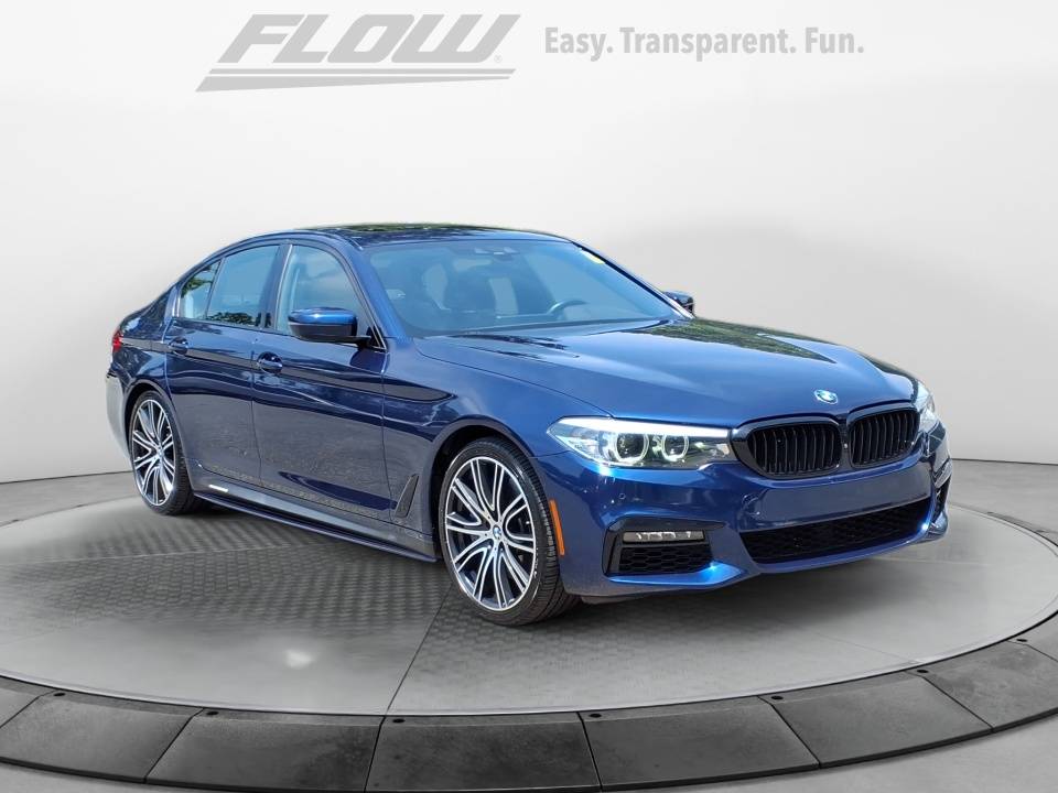 2020 BMW 5 Series