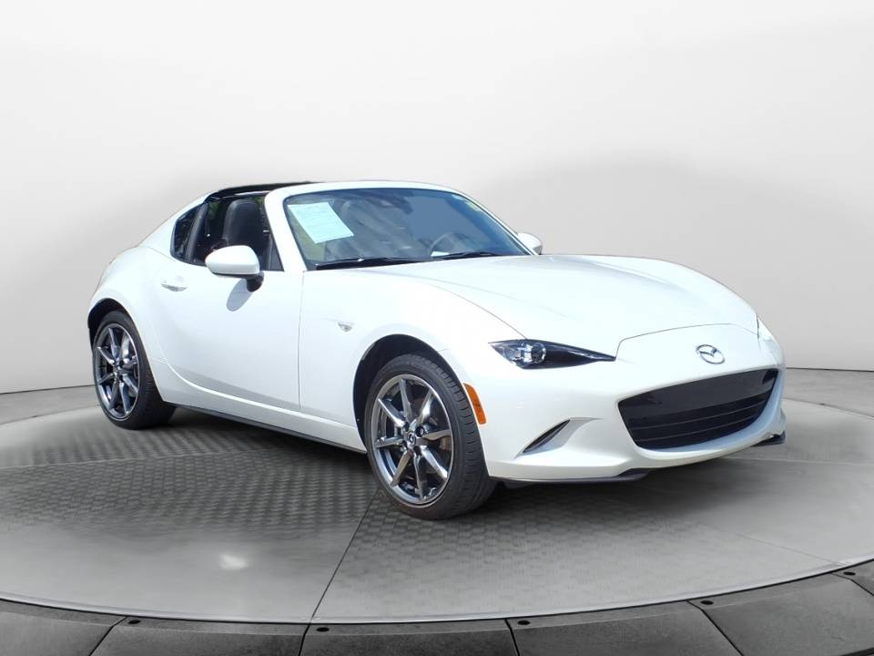 2023 Mazda Mx-5 Miata Rf