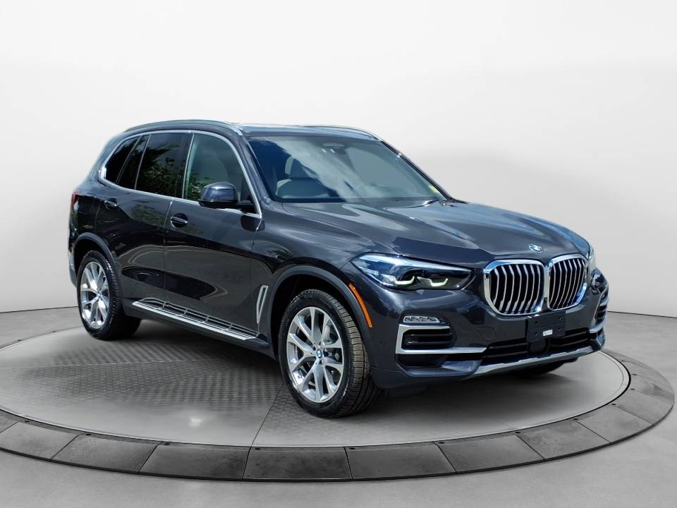 2020 BMW X5