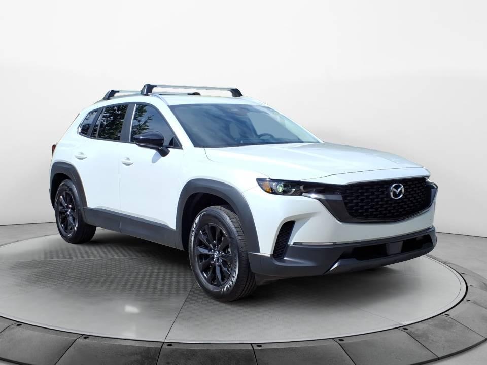 2025 Mazda Cx-50