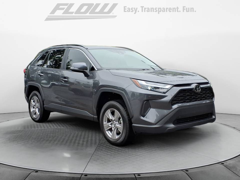 2022 Toyota RAV4