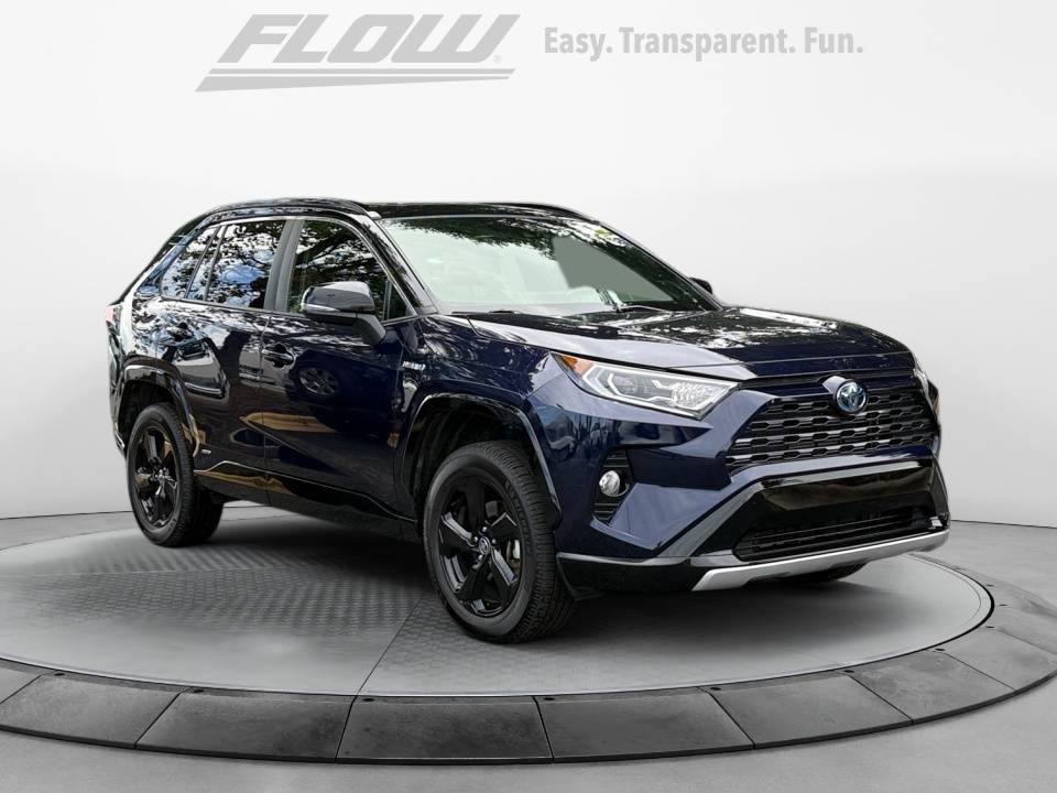 2021 Toyota RAV4
