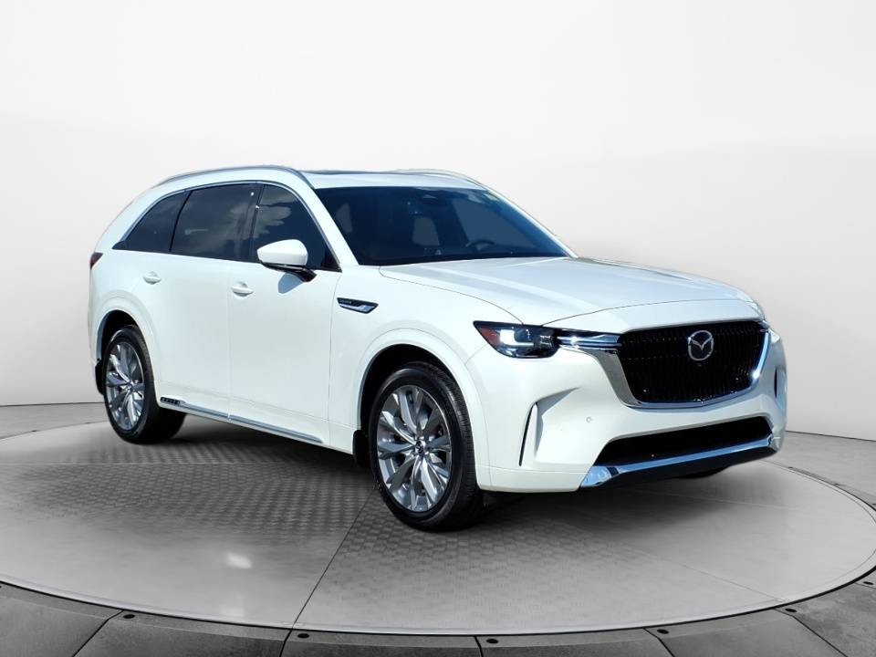 2025 Mazda Cx-90