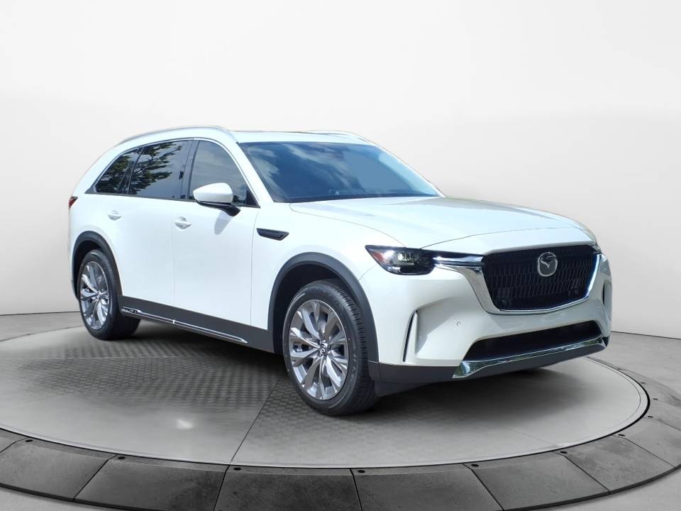 2024 Mazda Cx-90