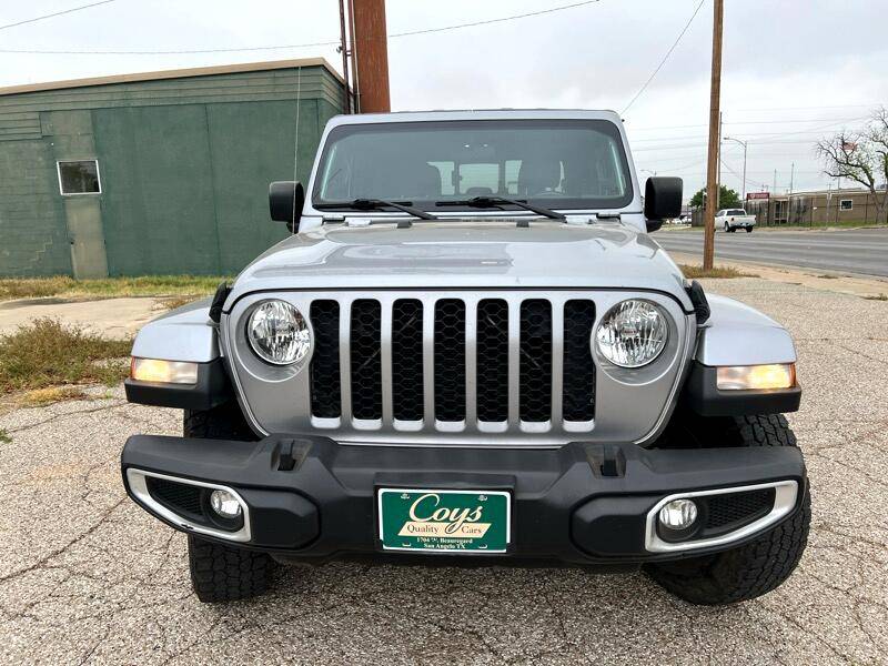 2021 Jeep Gladiator