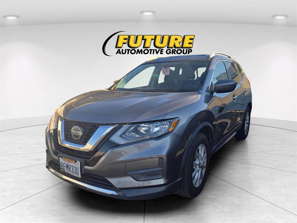 2018 Nissan Rogue