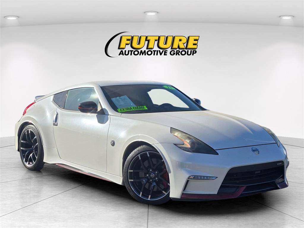 2017 Nissan 370Z