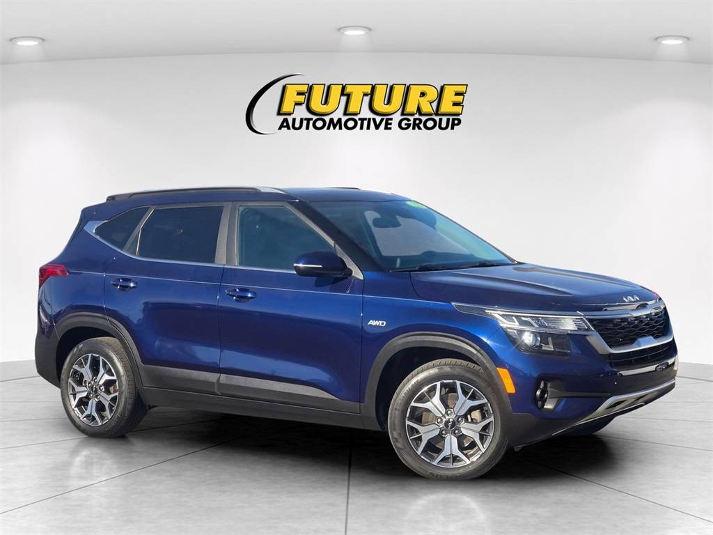 2022 Kia Seltos