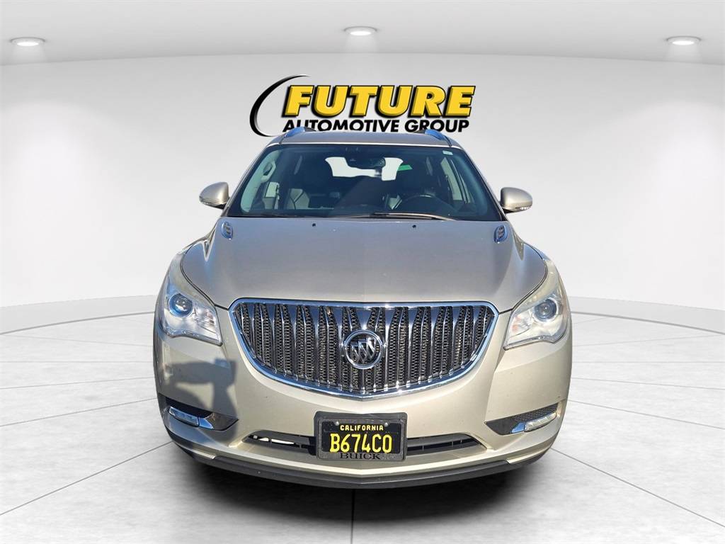 2015 Buick Enclave