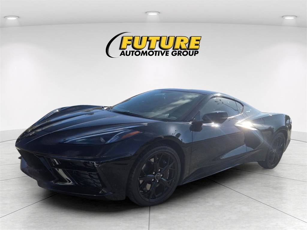 2022 Chevrolet Corvette