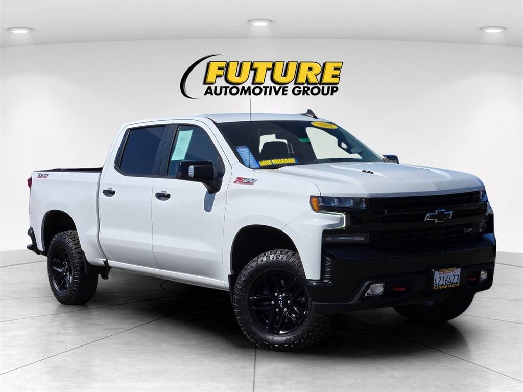 2022 Chevrolet Silverado 1500 Ltd