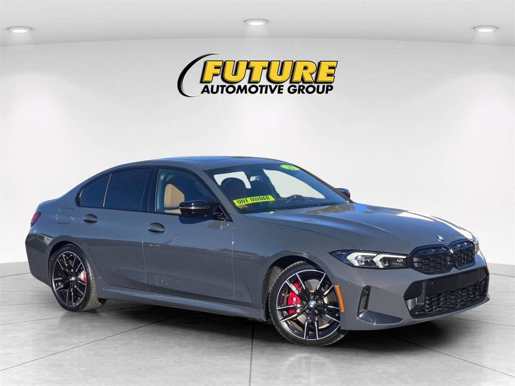2025 BMW 3 Series