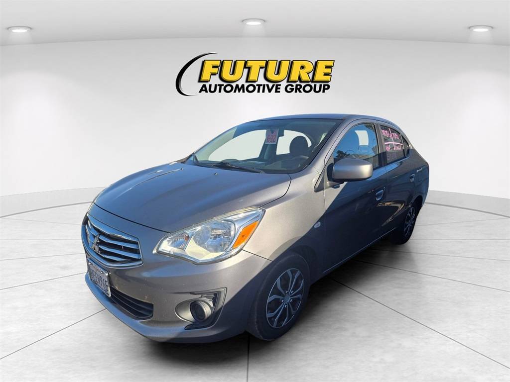 2018 Mitsubishi Mirage G4