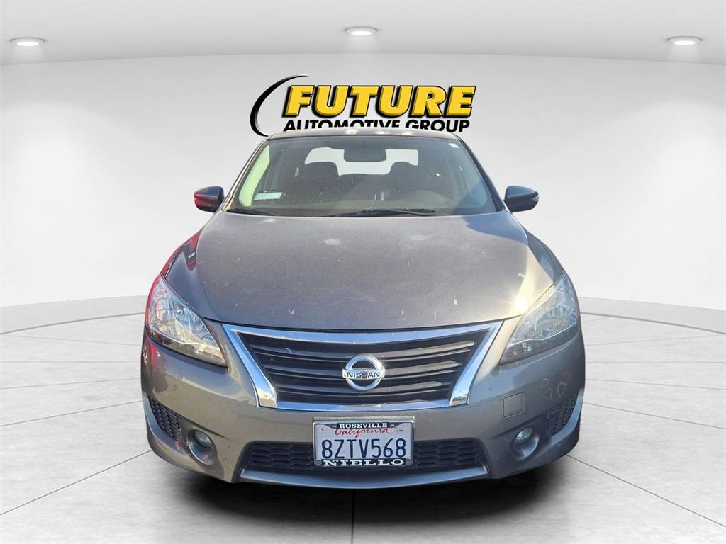 2015 Nissan Sentra