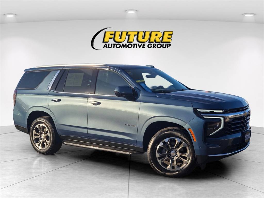 2025 Chevrolet Tahoe