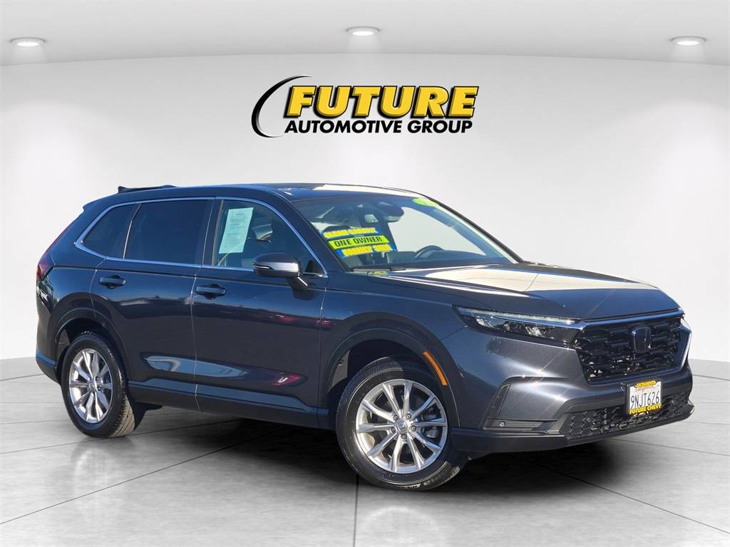 2025 Honda CR-V